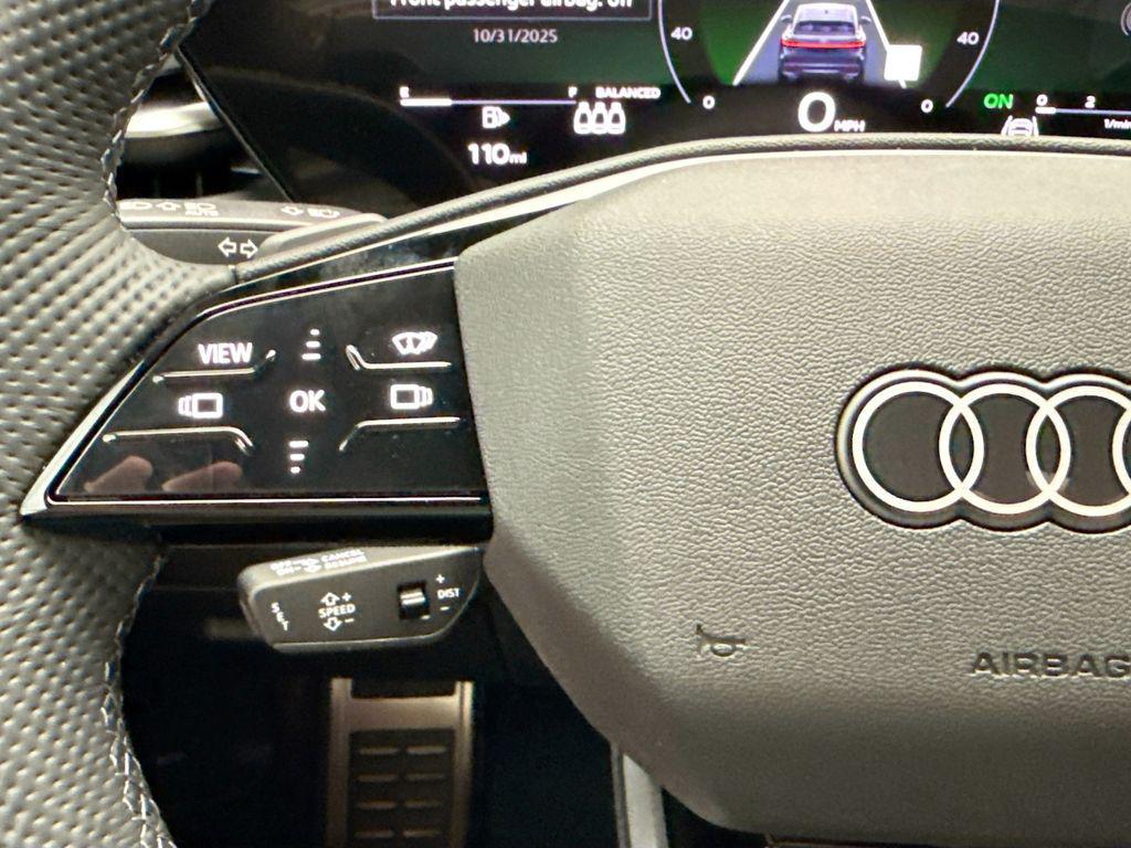 new 2025 Audi SQ5 car, priced at $75,575