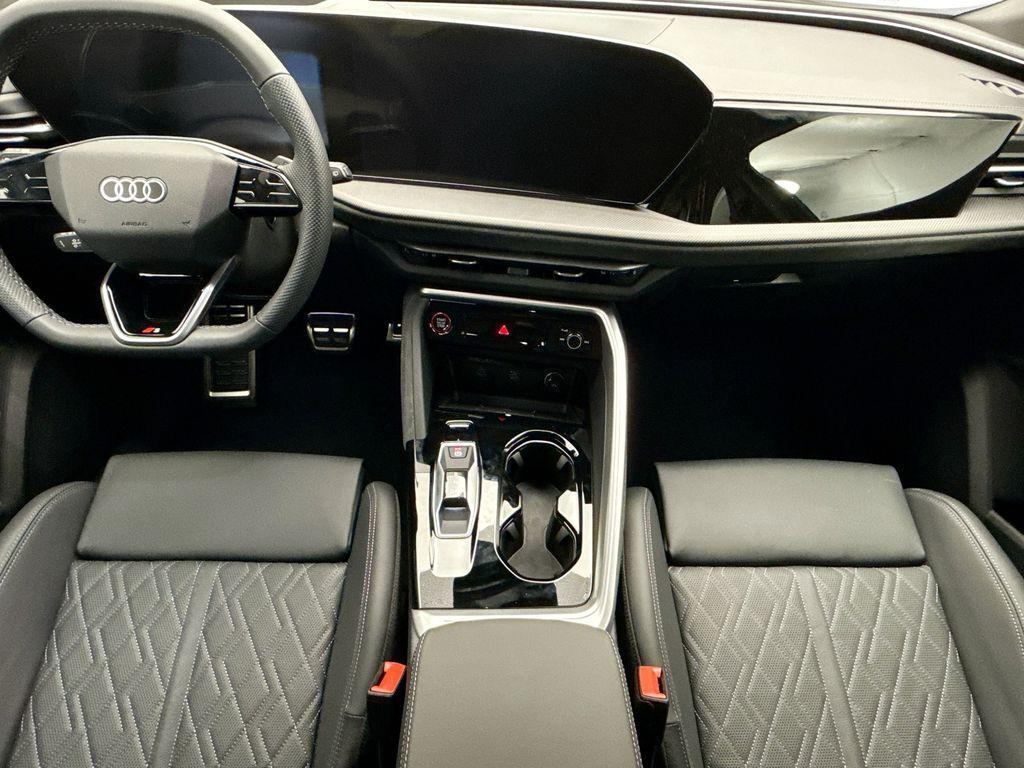 new 2025 Audi SQ5 car, priced at $75,575