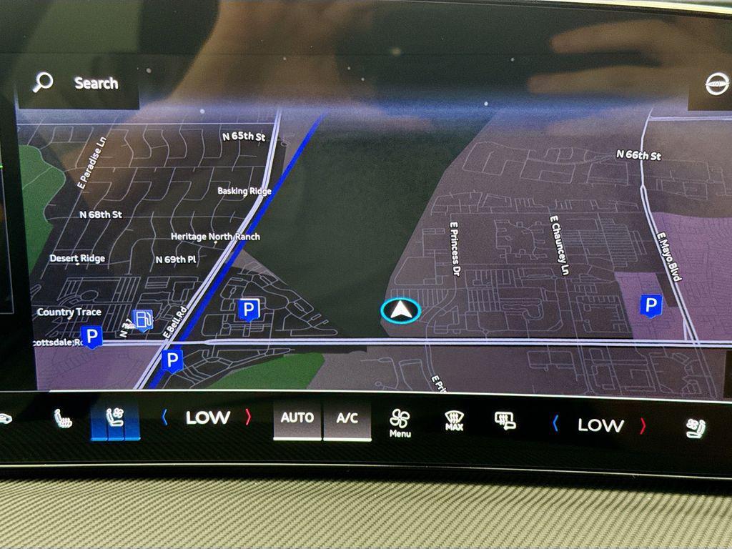 new 2025 Audi SQ5 car, priced at $75,575