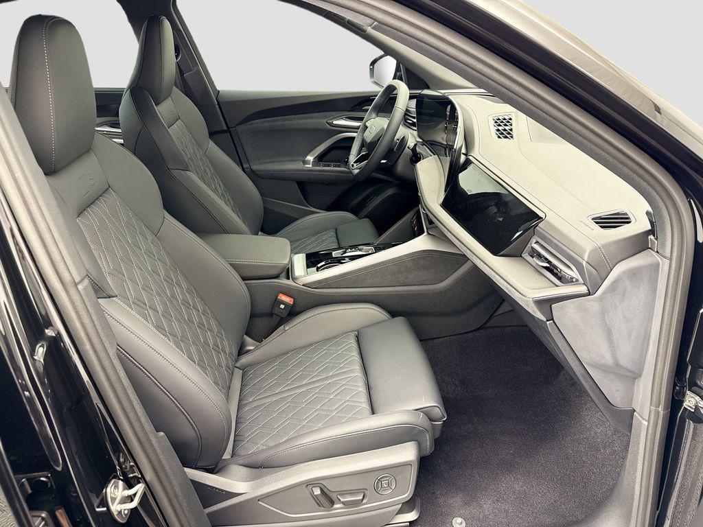 new 2025 Audi SQ5 car, priced at $75,575