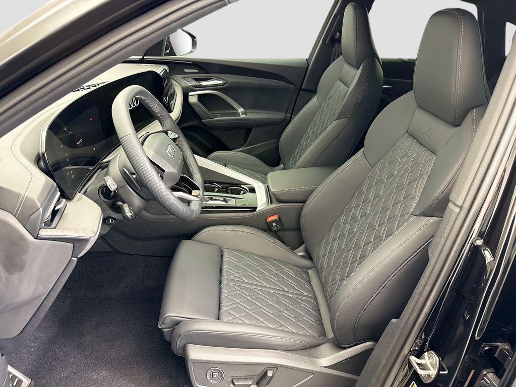 new 2025 Audi SQ5 car, priced at $75,575