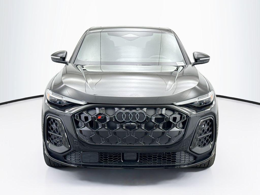 new 2025 Audi SQ5 car, priced at $75,575