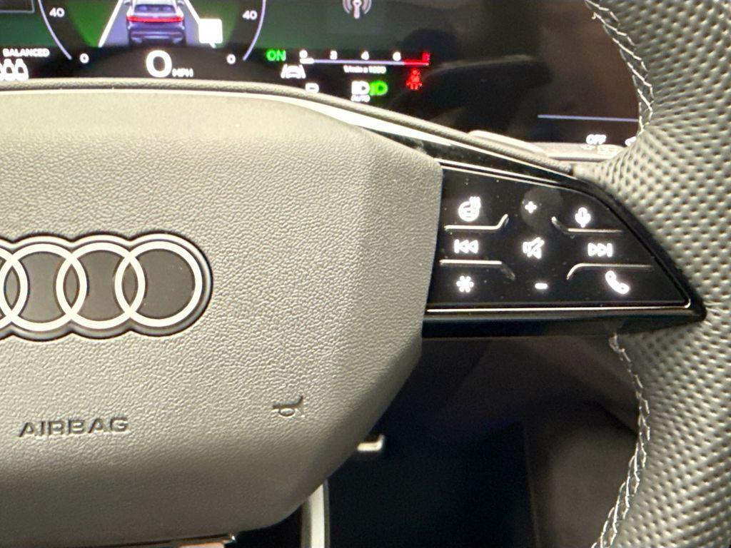 new 2025 Audi SQ5 car, priced at $75,575