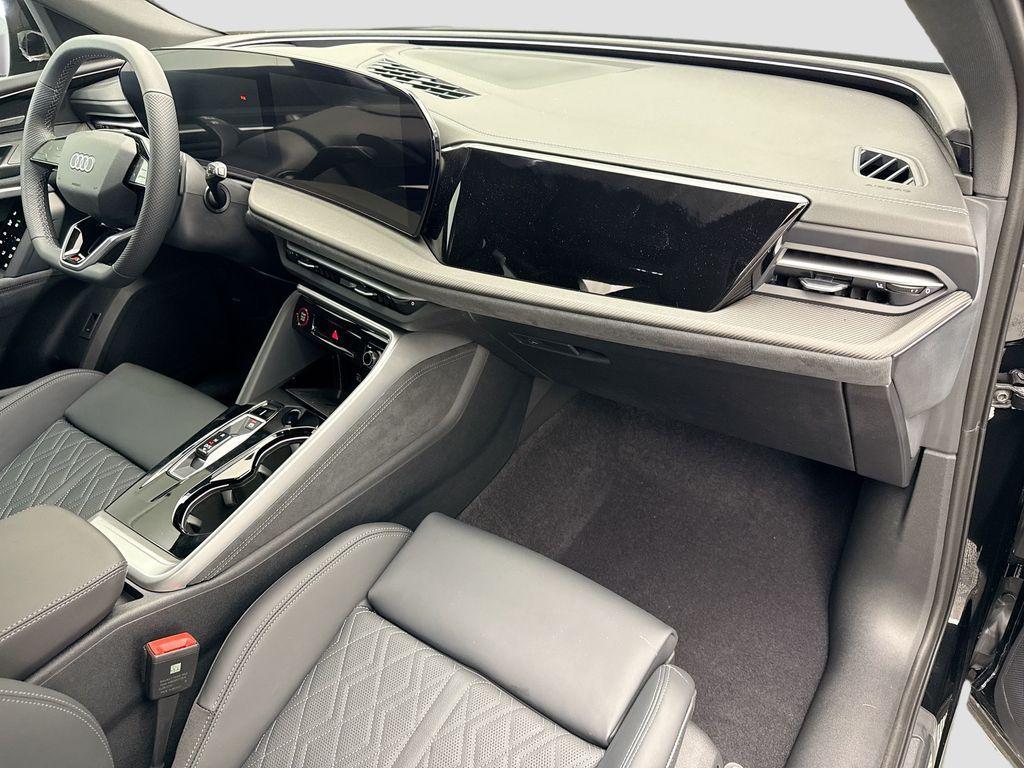 new 2025 Audi SQ5 car, priced at $75,575