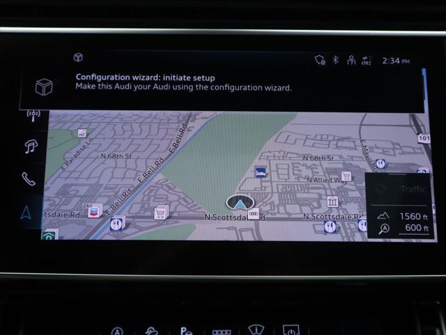 used 2025 Audi Q8 car, priced at $83,032