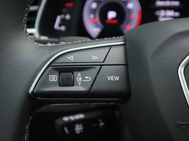 used 2025 Audi Q8 car, priced at $83,032