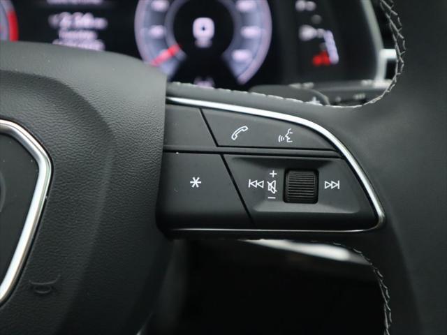 used 2025 Audi Q8 car, priced at $83,032