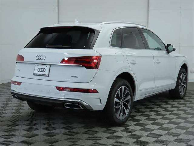 used 2024 Audi Q5 car, priced at $50,777