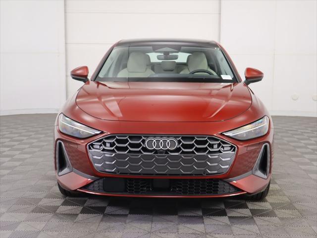 new 2025 Audi A5 car, priced at $140,495
