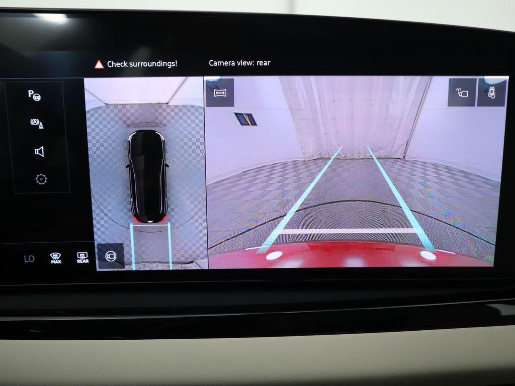 new 2025 Audi A5 car, priced at $57,235