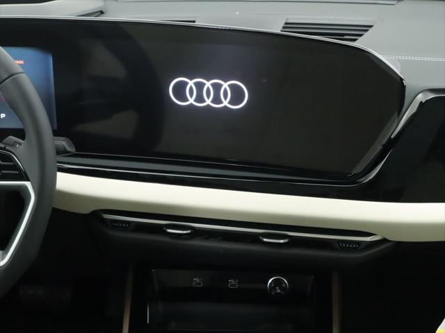 new 2025 Audi A5 car, priced at $140,495