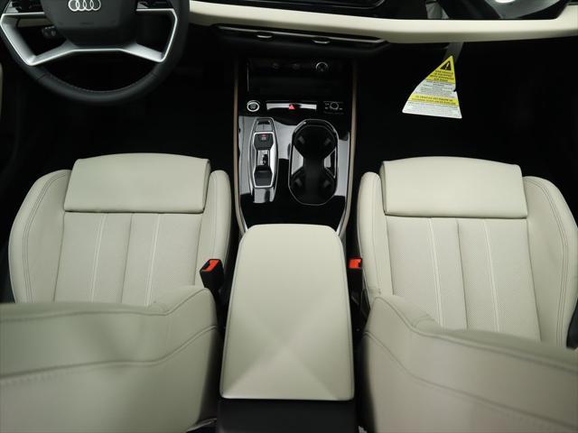 new 2025 Audi A5 car, priced at $140,495