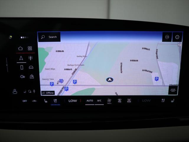 new 2025 Audi A5 car, priced at $140,495
