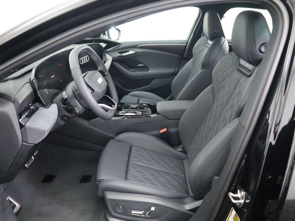 new 2025 Audi S6 e-tron car, priced at $86,235