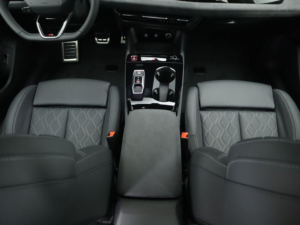 new 2025 Audi S6 e-tron car, priced at $86,235