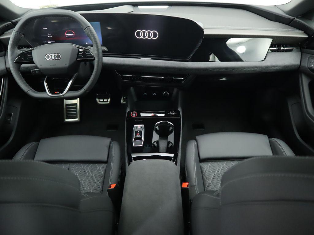 new 2025 Audi S6 e-tron car, priced at $86,235