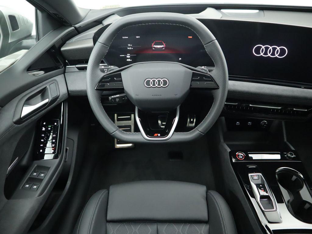 new 2025 Audi S6 e-tron car, priced at $86,235