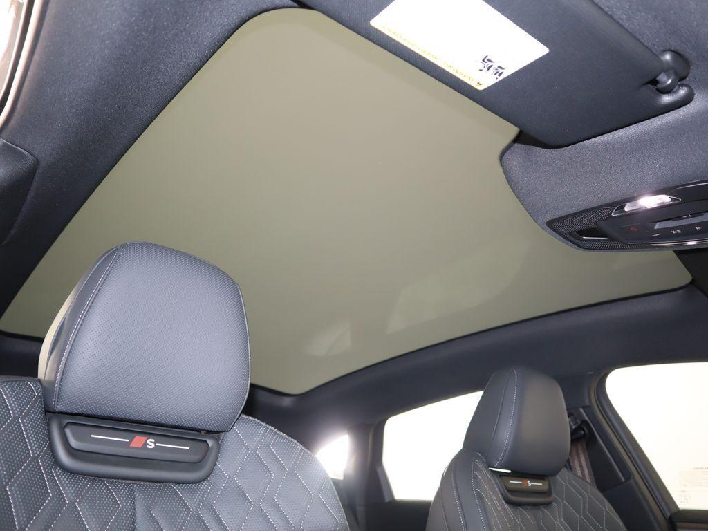 new 2025 Audi S6 e-tron car, priced at $86,235