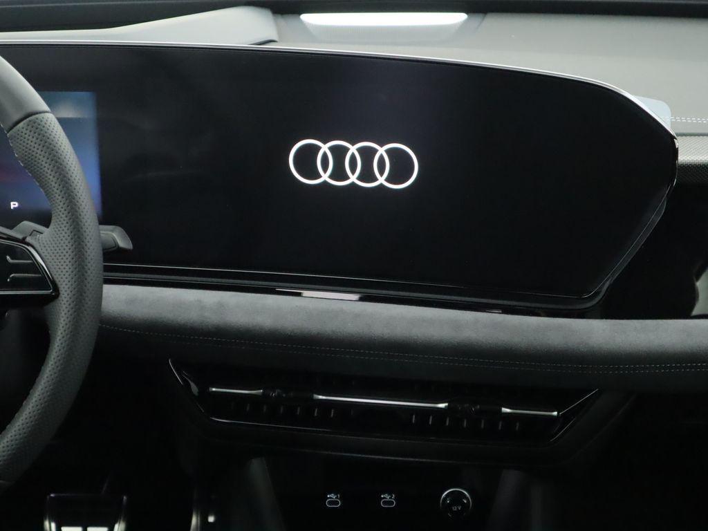 new 2025 Audi S6 e-tron car, priced at $86,235