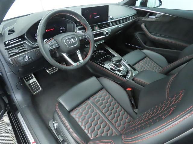 used 2023 Audi RS 5 car, priced at $71,749