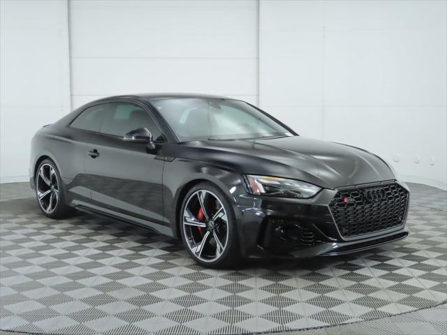 used 2023 Audi RS 5 car, priced at $71,749