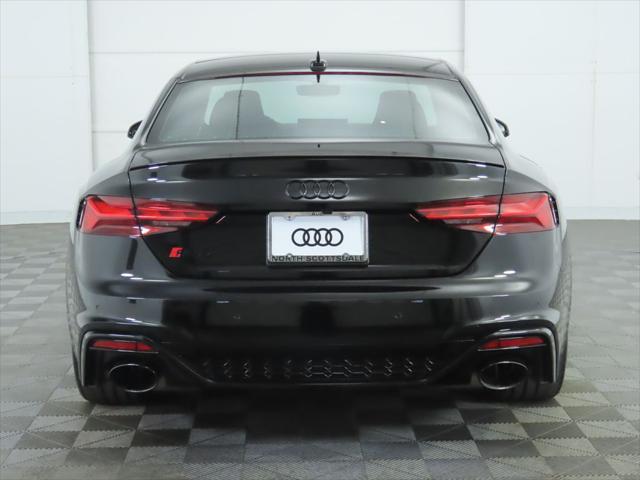 used 2023 Audi RS 5 car, priced at $71,749