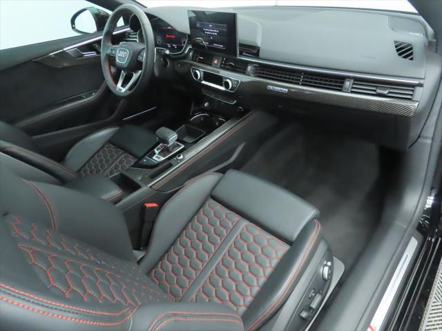 used 2023 Audi RS 5 car, priced at $71,749