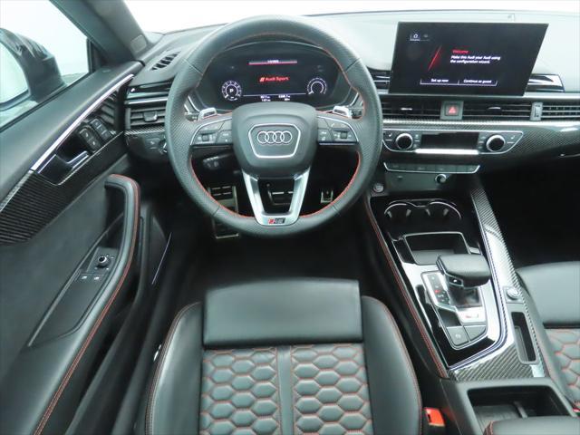 used 2023 Audi RS 5 car, priced at $71,749