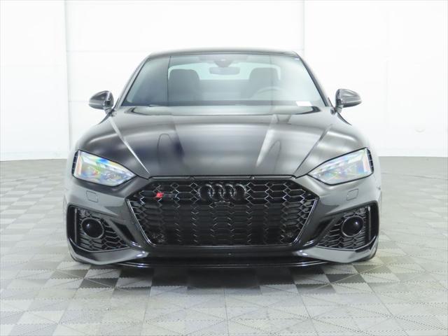 used 2023 Audi RS 5 car, priced at $71,749