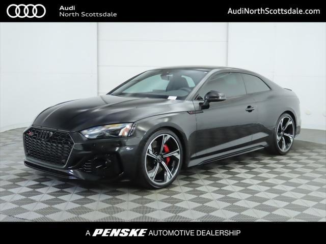 used 2023 Audi RS 5 car, priced at $71,749