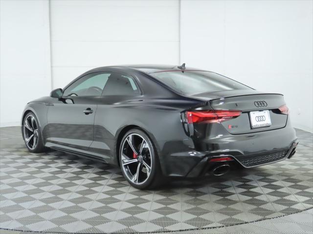 used 2023 Audi RS 5 car, priced at $71,749