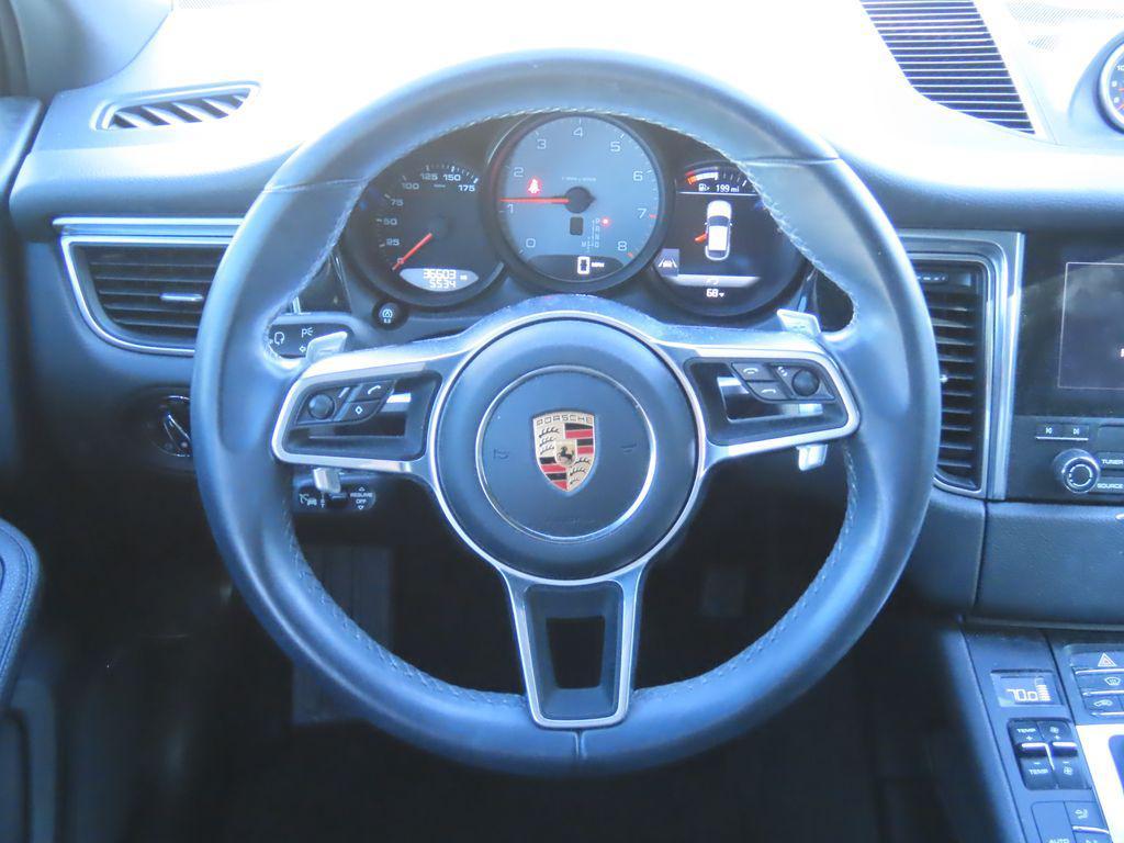 used 2018 Porsche Macan car, priced at $30,123