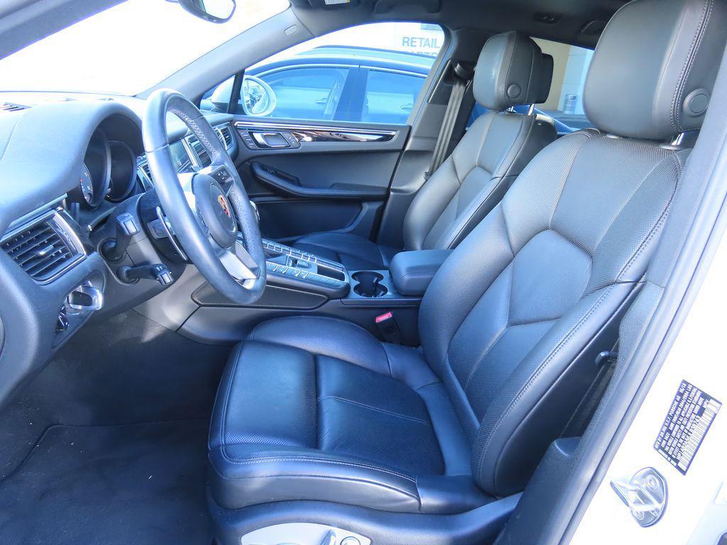 used 2018 Porsche Macan car, priced at $30,123
