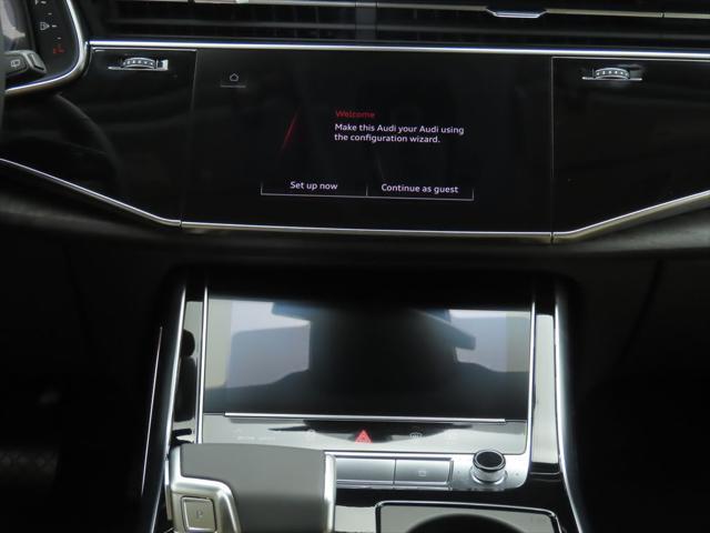 new 2025 Audi Q7 car, priced at $75,205