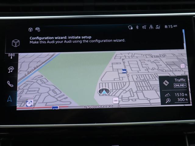 new 2025 Audi Q7 car, priced at $74,190