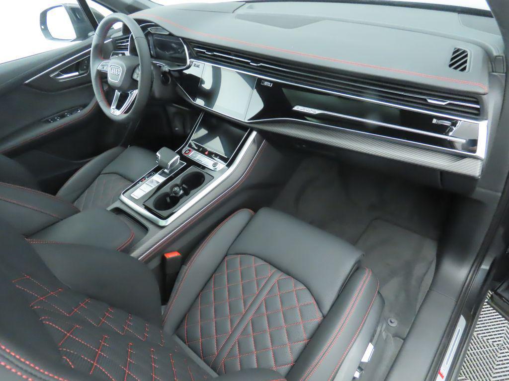 new 2025 Audi SQ7 car, priced at $111,230