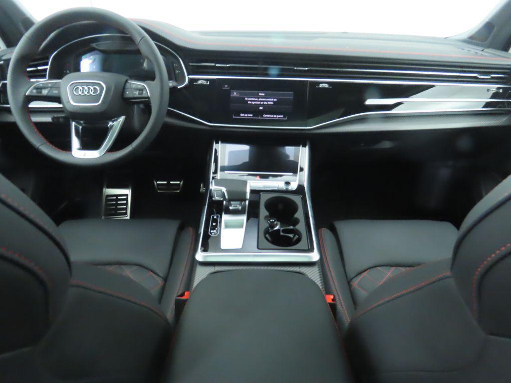 new 2025 Audi SQ7 car, priced at $111,230