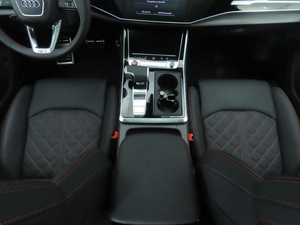 new 2025 Audi SQ7 car, priced at $111,230