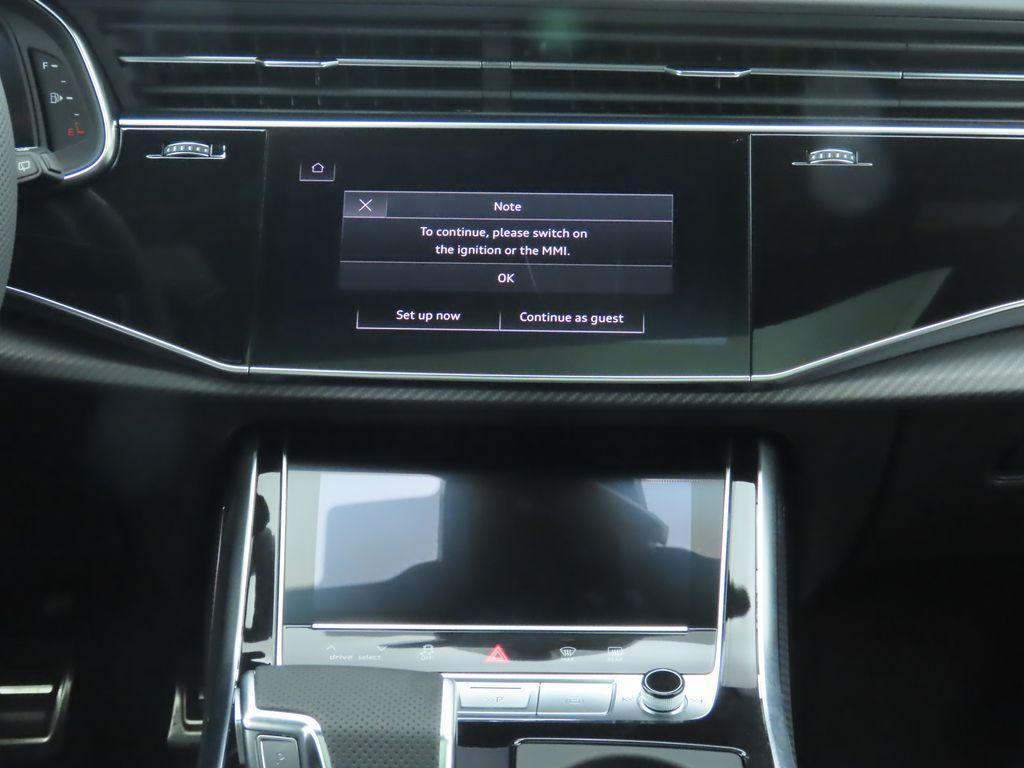 new 2025 Audi SQ7 car, priced at $111,230