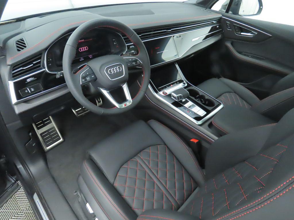 new 2025 Audi SQ7 car, priced at $111,230