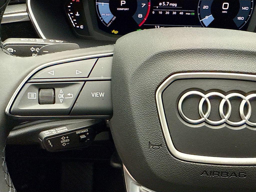 new 2025 Audi Q3 car, priced at $43,330