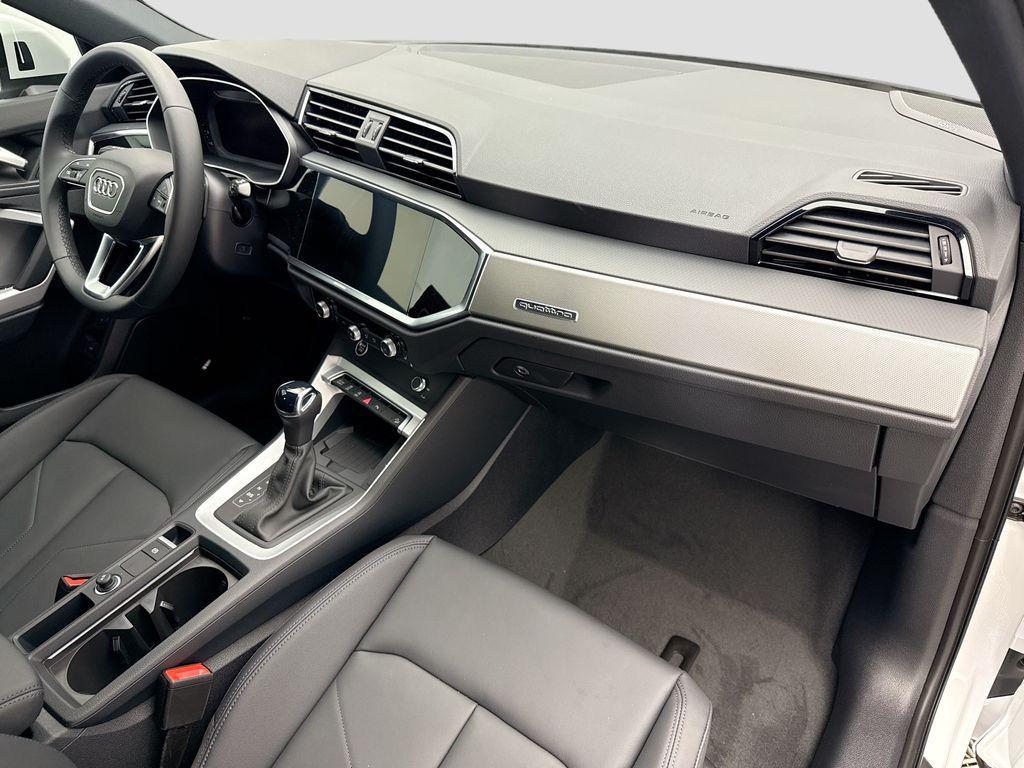 new 2025 Audi Q3 car, priced at $43,330