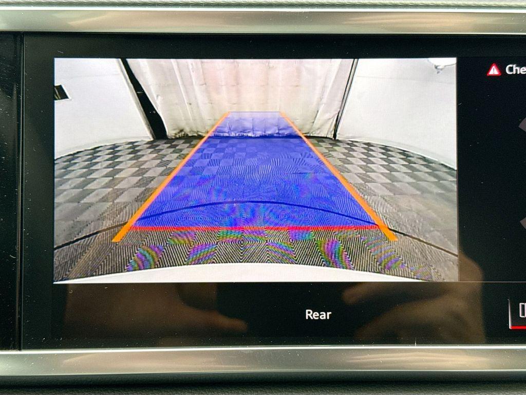 new 2025 Audi Q3 car, priced at $43,330