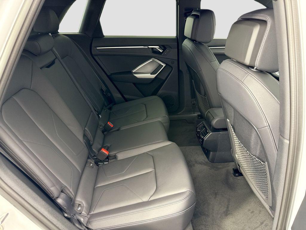 new 2025 Audi Q3 car, priced at $43,330