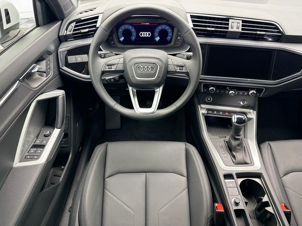 new 2025 Audi Q3 car, priced at $43,330