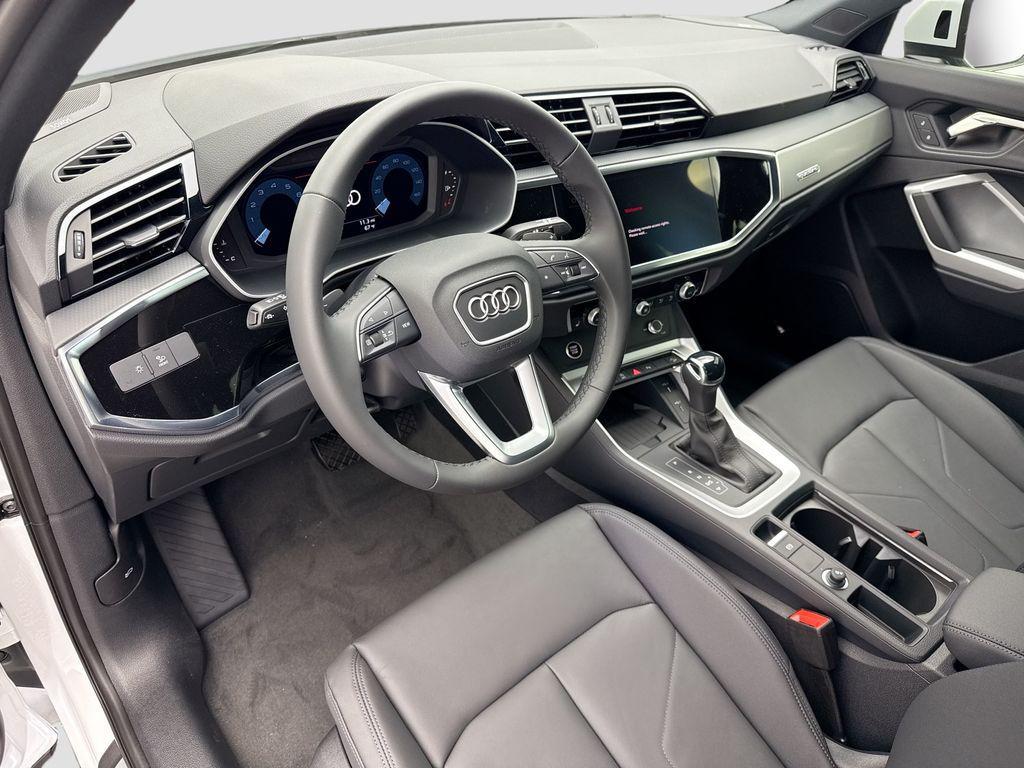 new 2025 Audi Q3 car, priced at $43,330