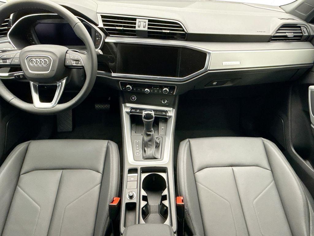new 2025 Audi Q3 car, priced at $43,330