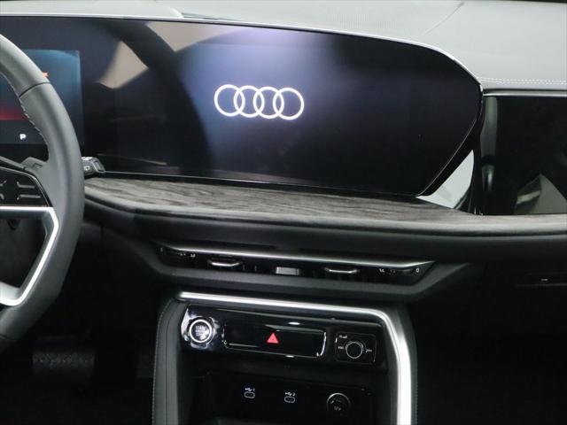new 2025 Audi Q5 car, priced at $57,950
