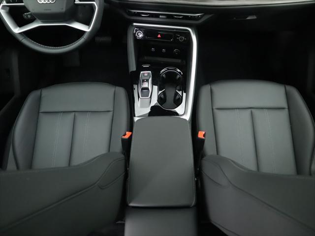 new 2025 Audi Q5 car, priced at $57,950