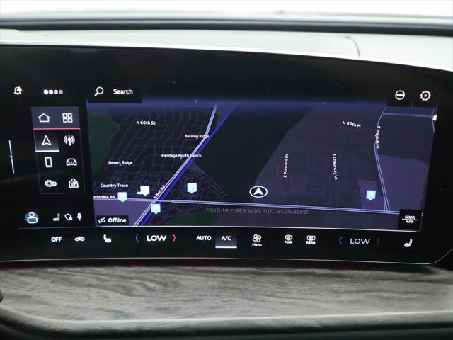 new 2025 Audi Q5 car, priced at $57,950